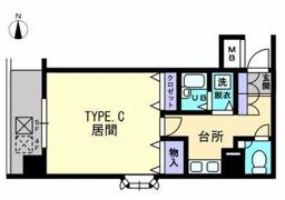 リマーク上之町の間取り画像