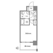 ARISTO扇町の間取り画像
