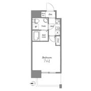 ARISTO扇町の間取り画像
