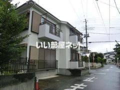 サニーハイツの外観画像