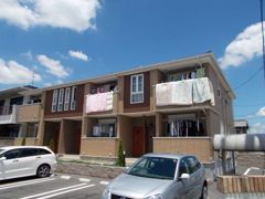 グランコート・高上の外観画像