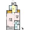 パインツリー A棟の間取り画像
