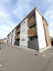 パインツリー A棟の外観画像