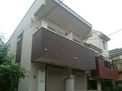 パティーナ アサガヤの外観画像