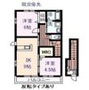 プランドールAの間取り画像