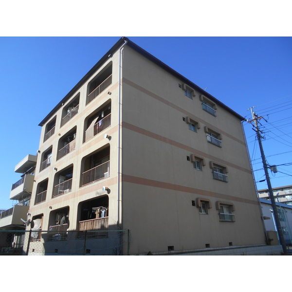 第3ハイツ志津の外観画像