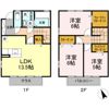 セジュールヴァンの間取り画像