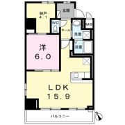 West Groveの間取り画像