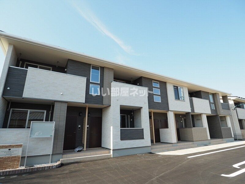 セレーブル浅江の外観画像