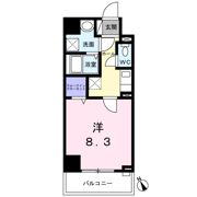 West Groveの間取り画像