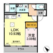 ムーンハイランドヴィレッジの間取り画像