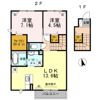 DーPHOENIXの間取り画像