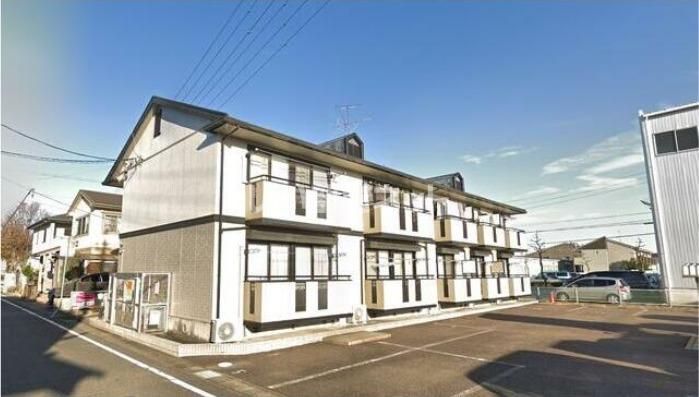 サニーサイドコーポ川西の外観画像