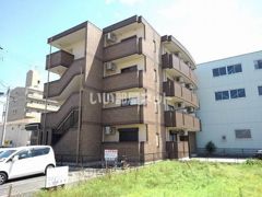 プラシード幸の外観画像