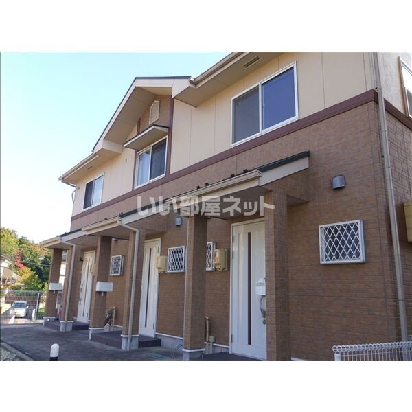 ESヒルズの外観画像