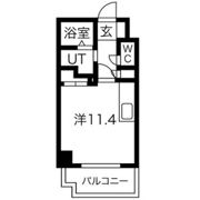 グレースカナリアの間取り画像