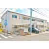 レザンヴェール砂田の間取り画像
