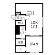 EAGLE N36の間取り画像