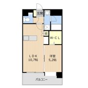 ウォルトン長嶺の間取り画像