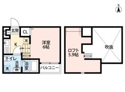 セルバの間取り画像