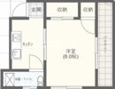 栗原ビルの間取り画像