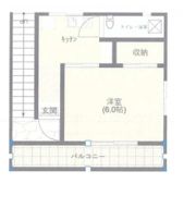栗原ビルの間取り画像