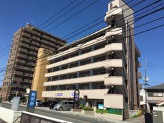 グランデメゾン上市の外観画像