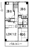 リビエール昭和町の間取り画像