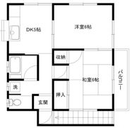 TNハウスの間取り画像
