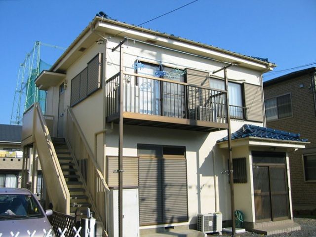 朝霞駅より徒歩20分 築41年5ヶ月 2階建の賃貸物件