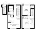 ソルナクレイシア大森Ⅱの間取り画像
