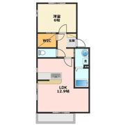 岡田826の間取り画像