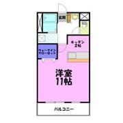 ヴィラ・マルシェの間取り画像