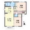 コンフォートの間取り画像