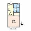 Mannheim Asakaの間取り画像