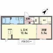 ロイヤルプラザの間取り画像