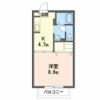 グランシード八桜の間取り画像