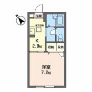 ドエル・エスIIの間取り画像