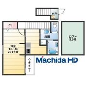 あんしん+小山08-1022の間取り画像