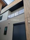荒子四丁目戸建て北棟の間取り画像