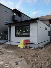 荒子四丁目戸建て南棟の外観画像