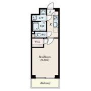 S-FORT四日市西新地の間取り画像