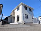 赤木一戸建貸家の間取り画像
