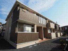 ヴィラ・セブンカラーズⅡの外観画像