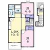 ANNEX31－Ⅲの間取り画像