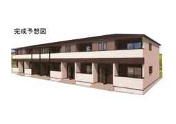クラール倉治Aの外観画像