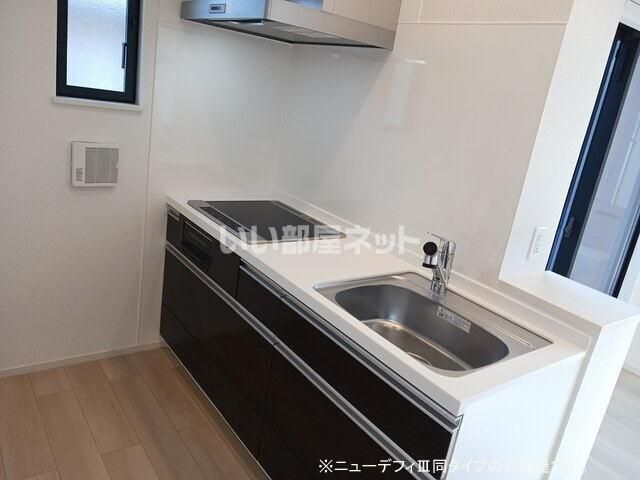 キッチン