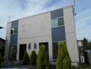 横田本町貸家の外観