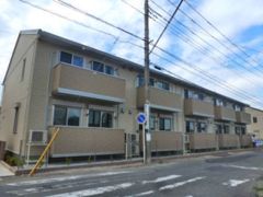 カーサ石原 Aの外観画像