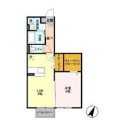 Primevereの間取り画像